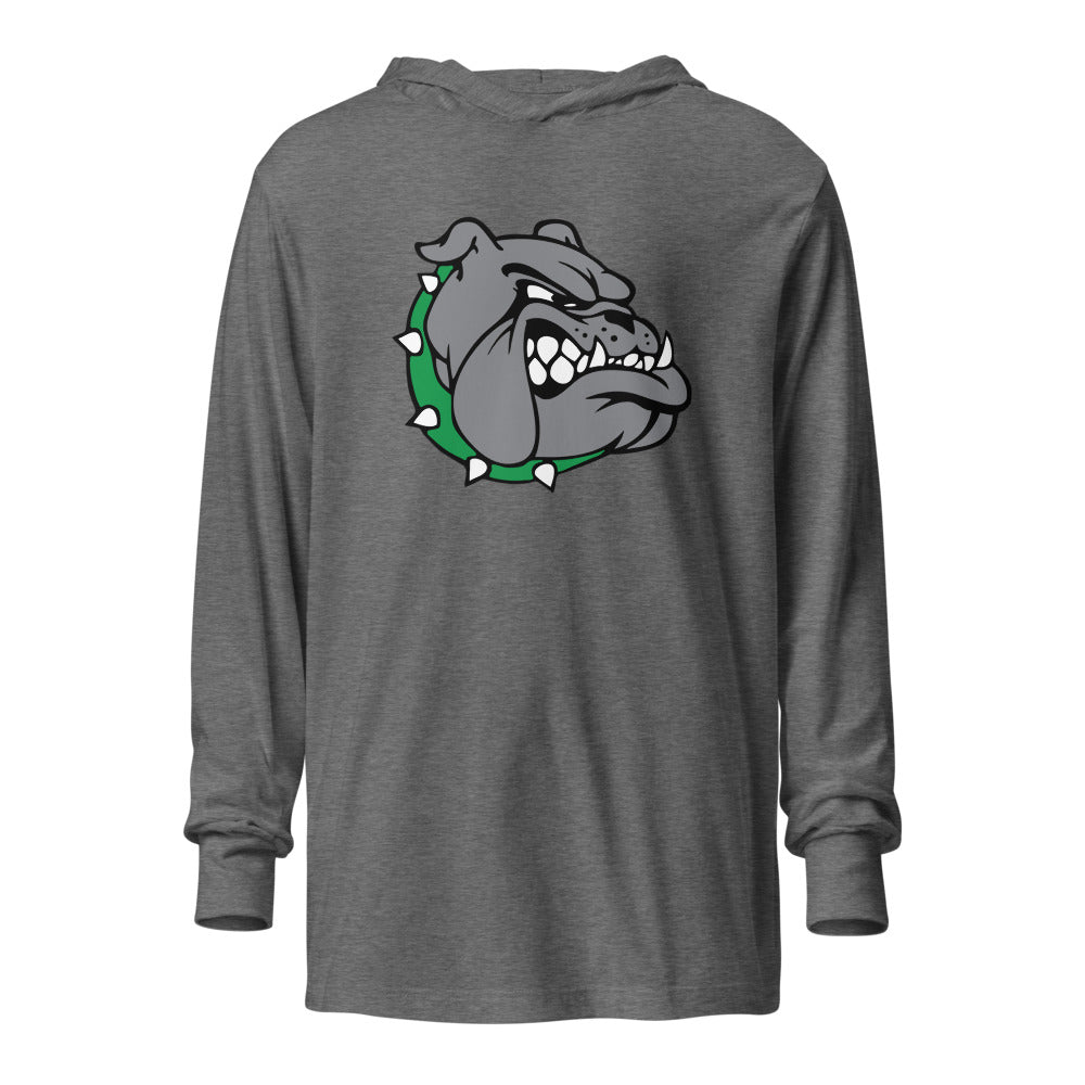 Holtville High School Design 1 — Grey Triblend