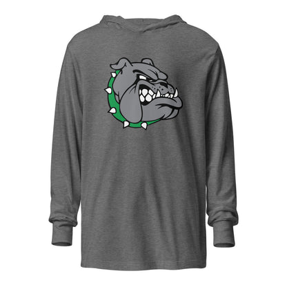Holtville High School Design 1 — Grey Triblend