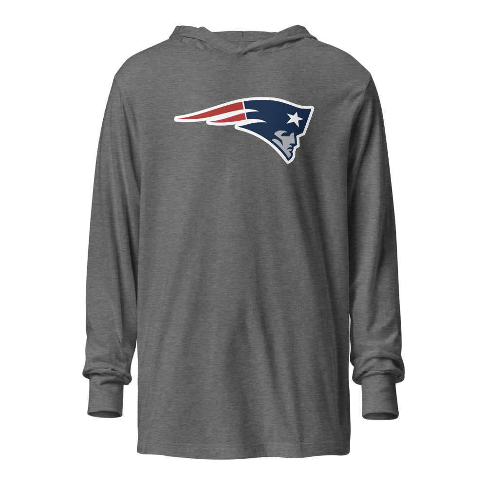 Midfield High School Design 1 — Grey Triblend