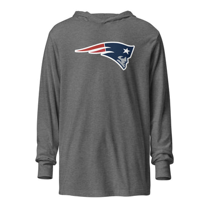 Midfield High School Design 1 — Grey Triblend