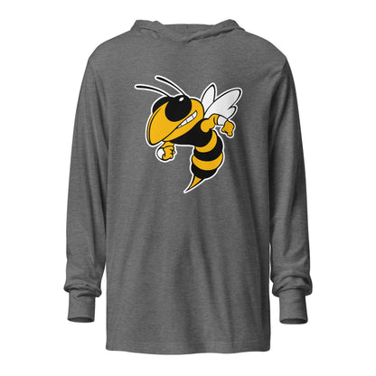 Ashford High School Design 1 — Grey Triblend