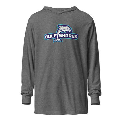 Gulfshores High School Design 1 — Grey Triblend