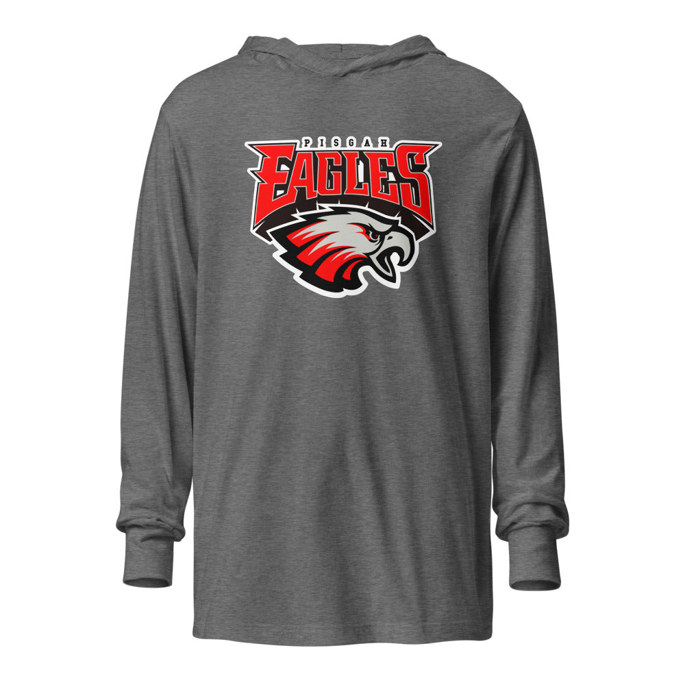 Pisgah High School Design 1 — Grey Triblend