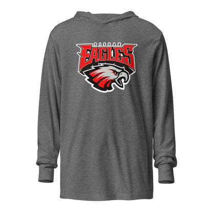 Pisgah High School Design 1 — Grey Triblend