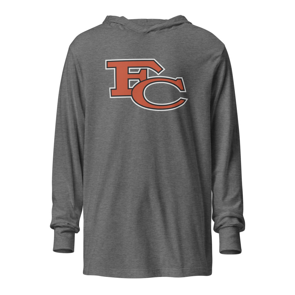 Fayette County High School Design 1 — Grey Triblend
