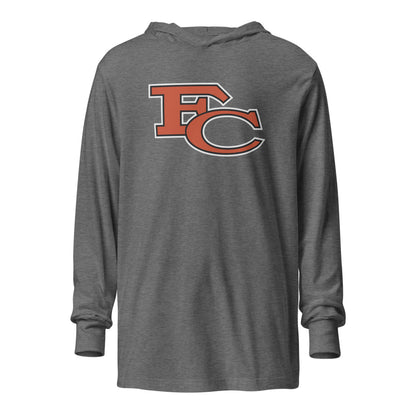 Fayette County High School Design 1 — Grey Triblend