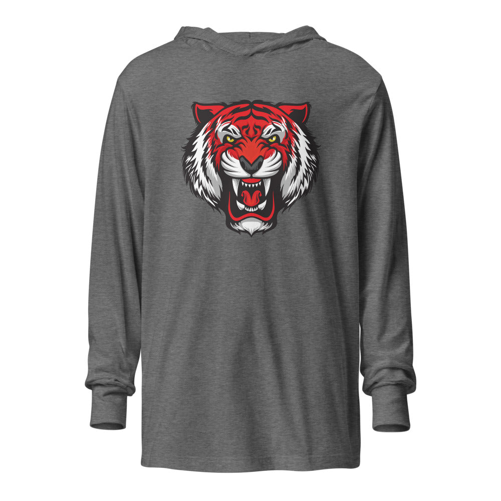 Oak Grove High School Design 1 — Grey Triblend