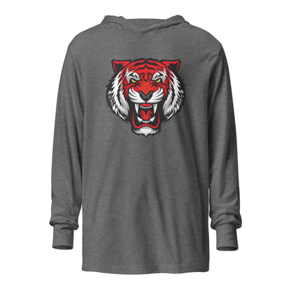Oak Grove High School Design 1 — Grey Triblend