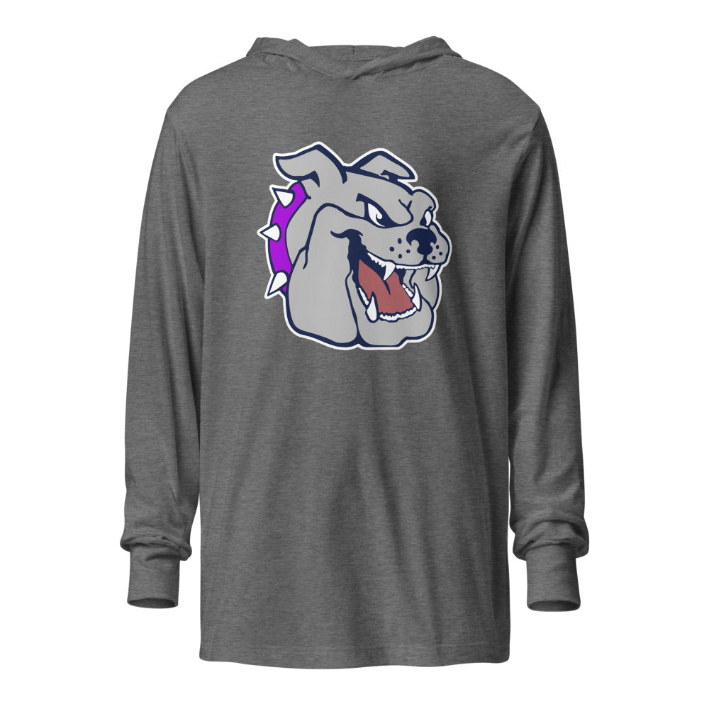 Sheffield High School Design 1 — Grey Triblend