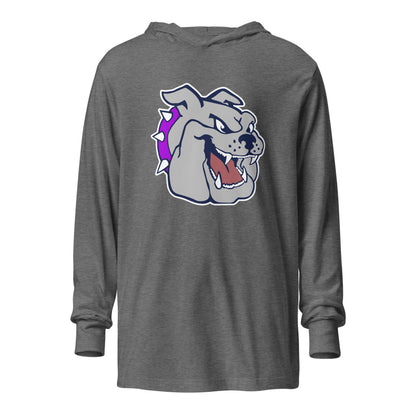 Sheffield High School Design 1 — Grey Triblend