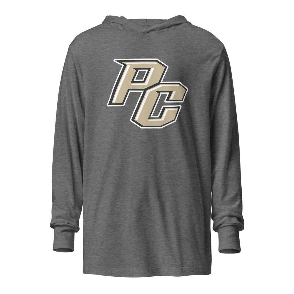Pell City High School Design 1 — Grey Triblend