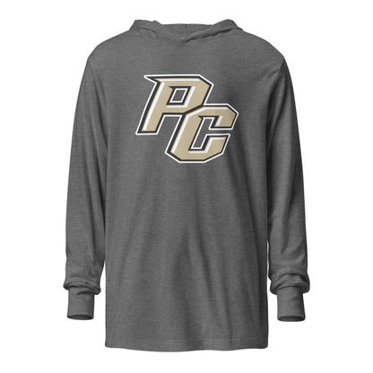 Pell City High School Design 1 — Grey Triblend
