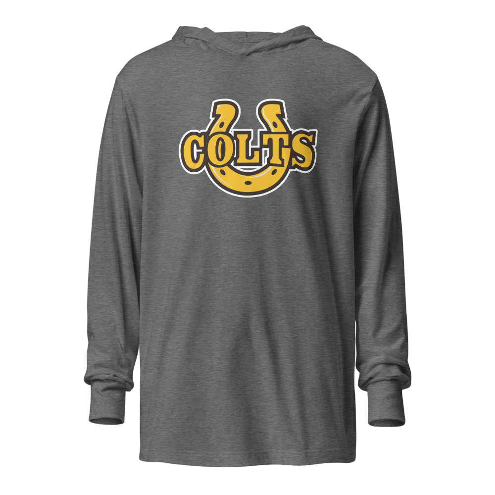 Cottonwood High School Design 1 — Grey Triblend