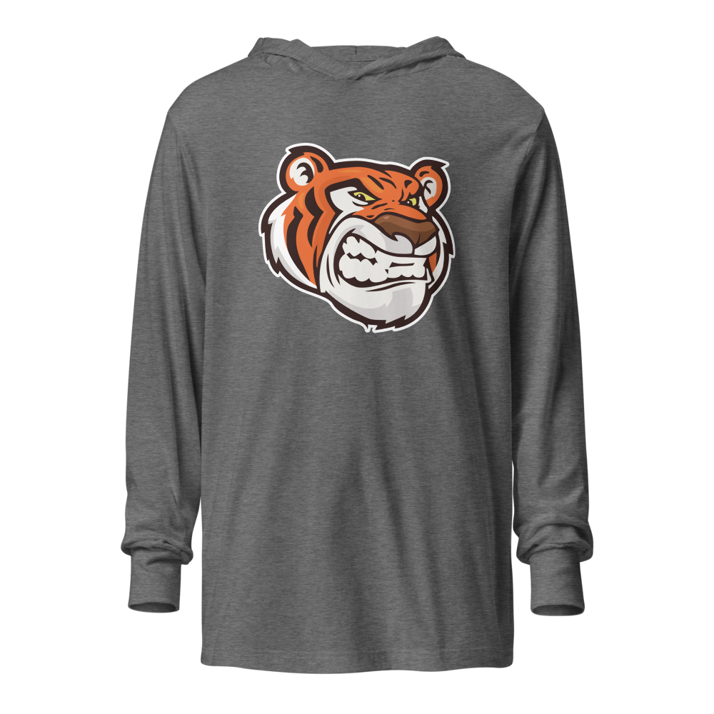 Tabiona School Design 1 — Grey Triblend