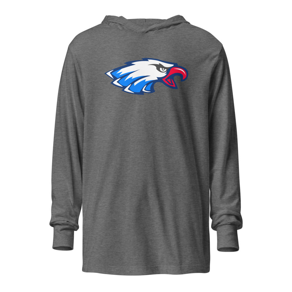 Center Point High School Design 1 — Grey Triblend