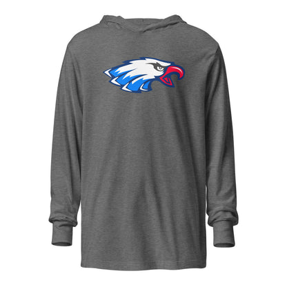 Center Point High School Design 1 — Grey Triblend