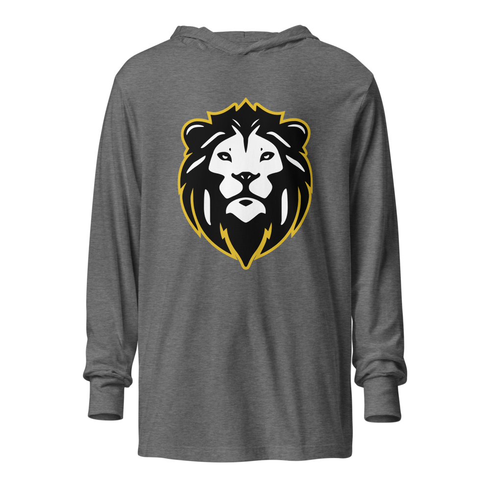 Roy High School Design 1 — Grey Triblend