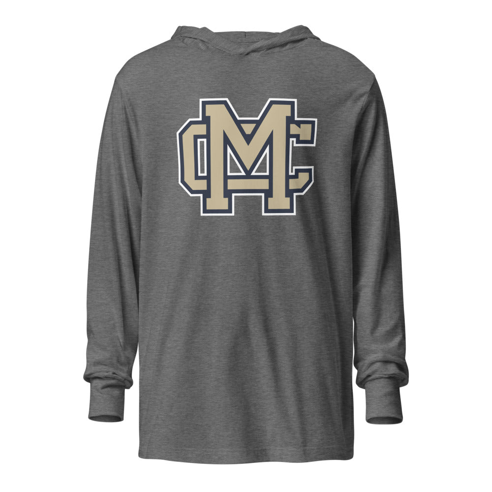 Mobile Christian School Design 1 — Grey Triblend