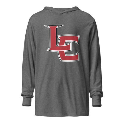 Lawrence County High School Design 1 — Grey Triblend