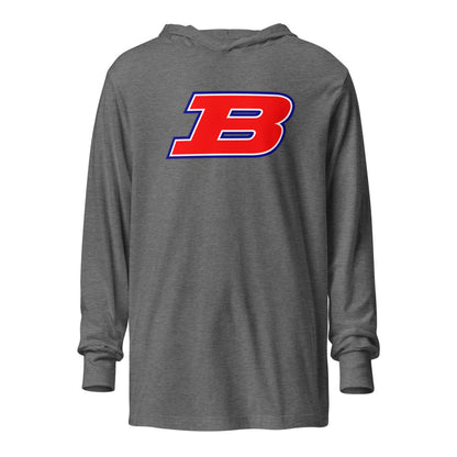 Albert P. Brewer High School Design 1 — Grey Triblend