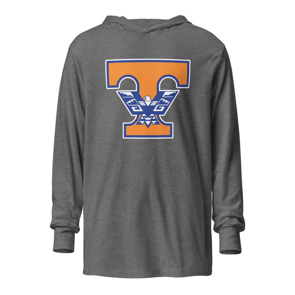 Timpview High School Design 1 — Grey Triblend