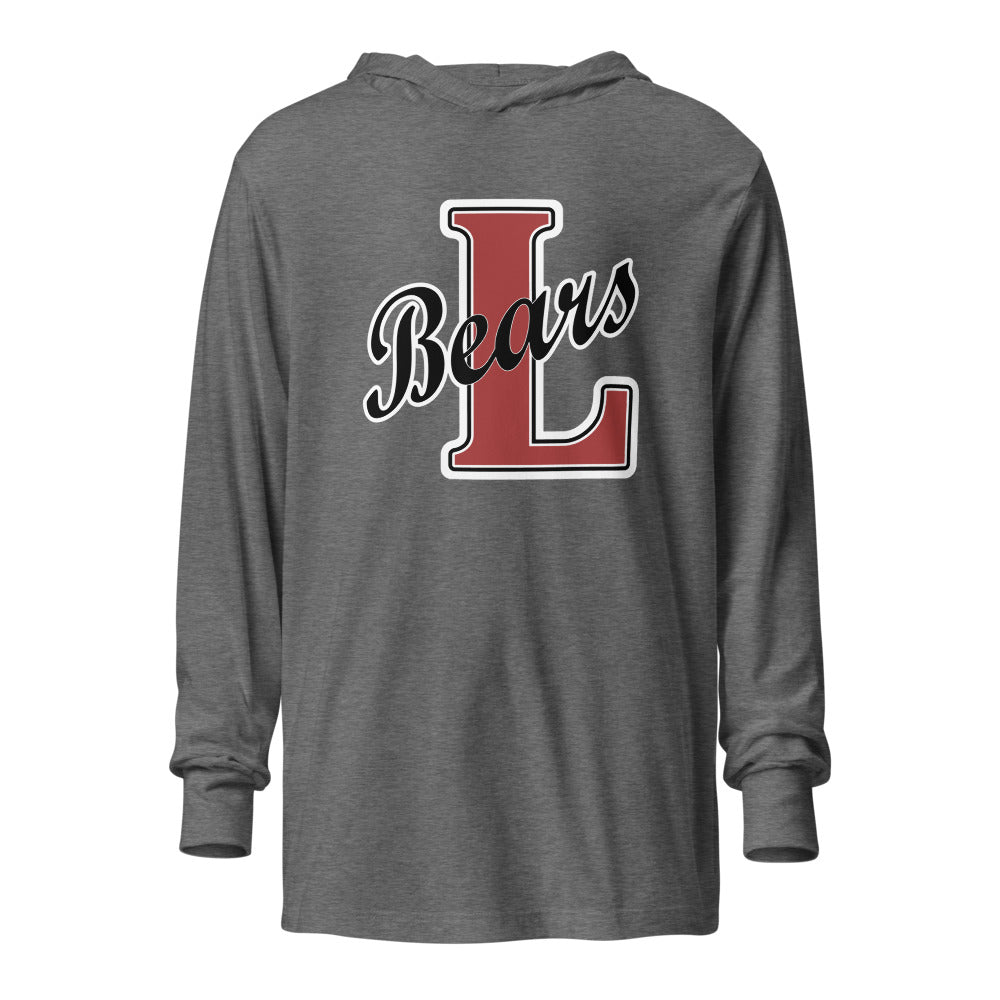 Lynn High School Design 1 — Grey Triblend