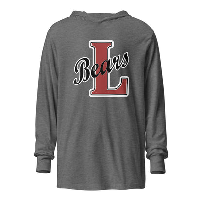 Lynn High School Design 1 — Grey Triblend