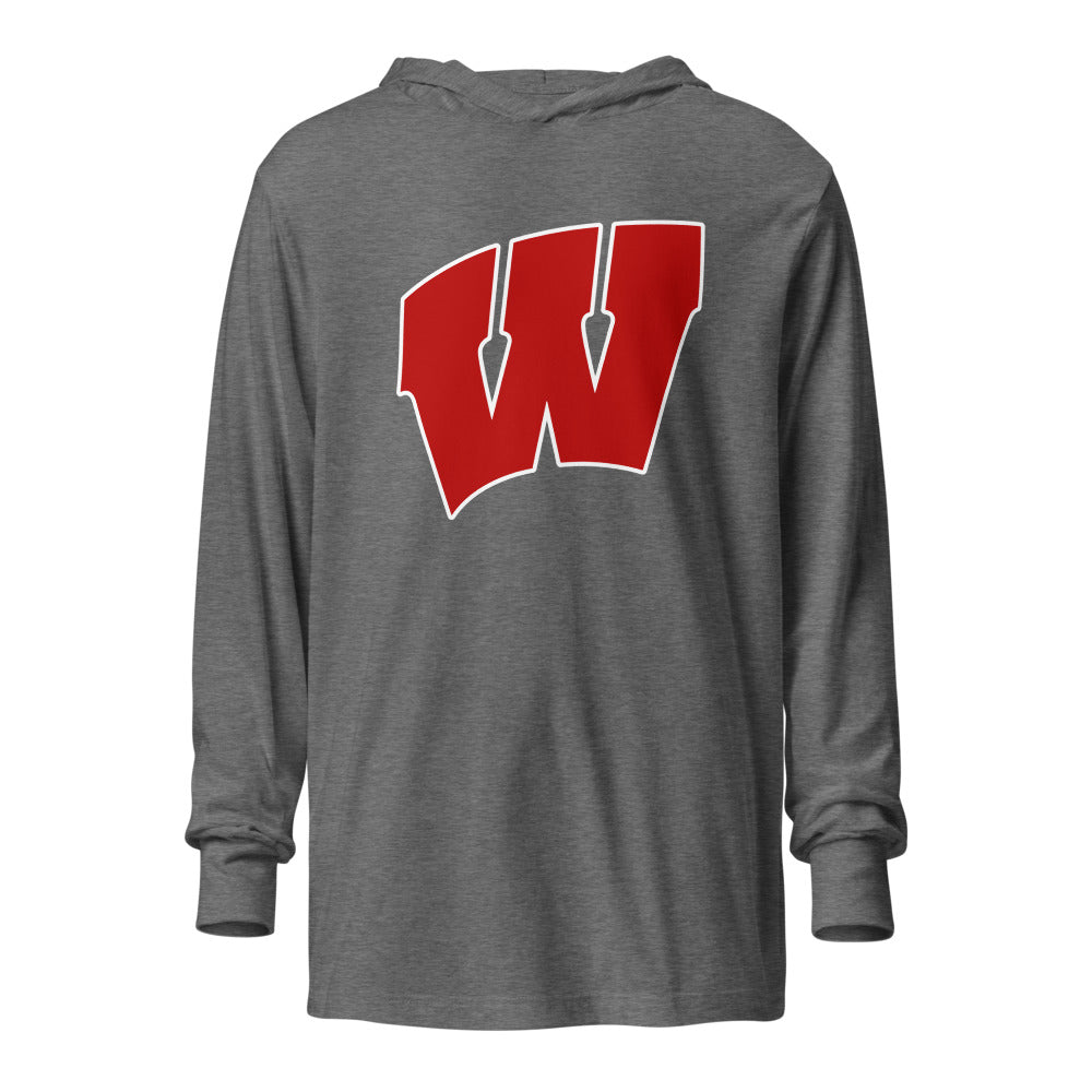 Wadley High School Design 1 — Grey Triblend