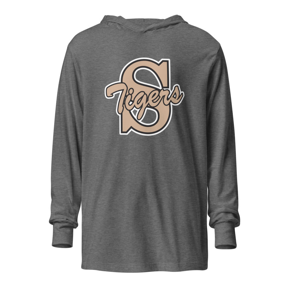 Straughn High School Design 1 — Grey Triblend