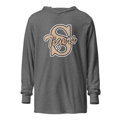 Straughn High School Design 1 — Grey Triblend