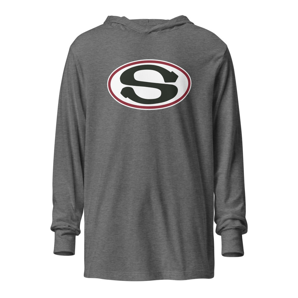 Sylacauga High School Design 1 — Grey Triblend
