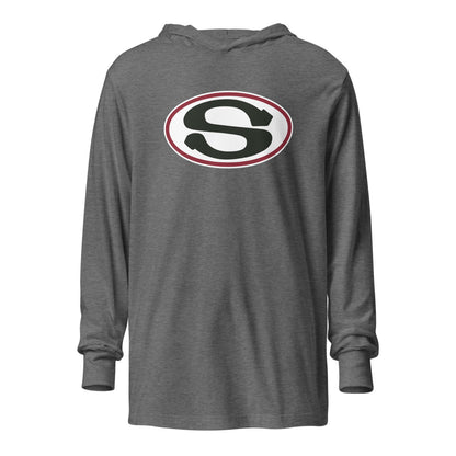Sylacauga High School Design 1 — Grey Triblend