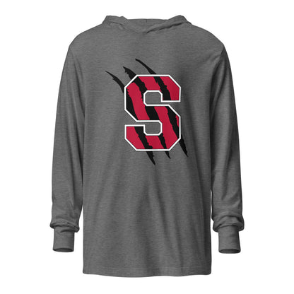 Springwood High School Design 1 — Grey Triblend
