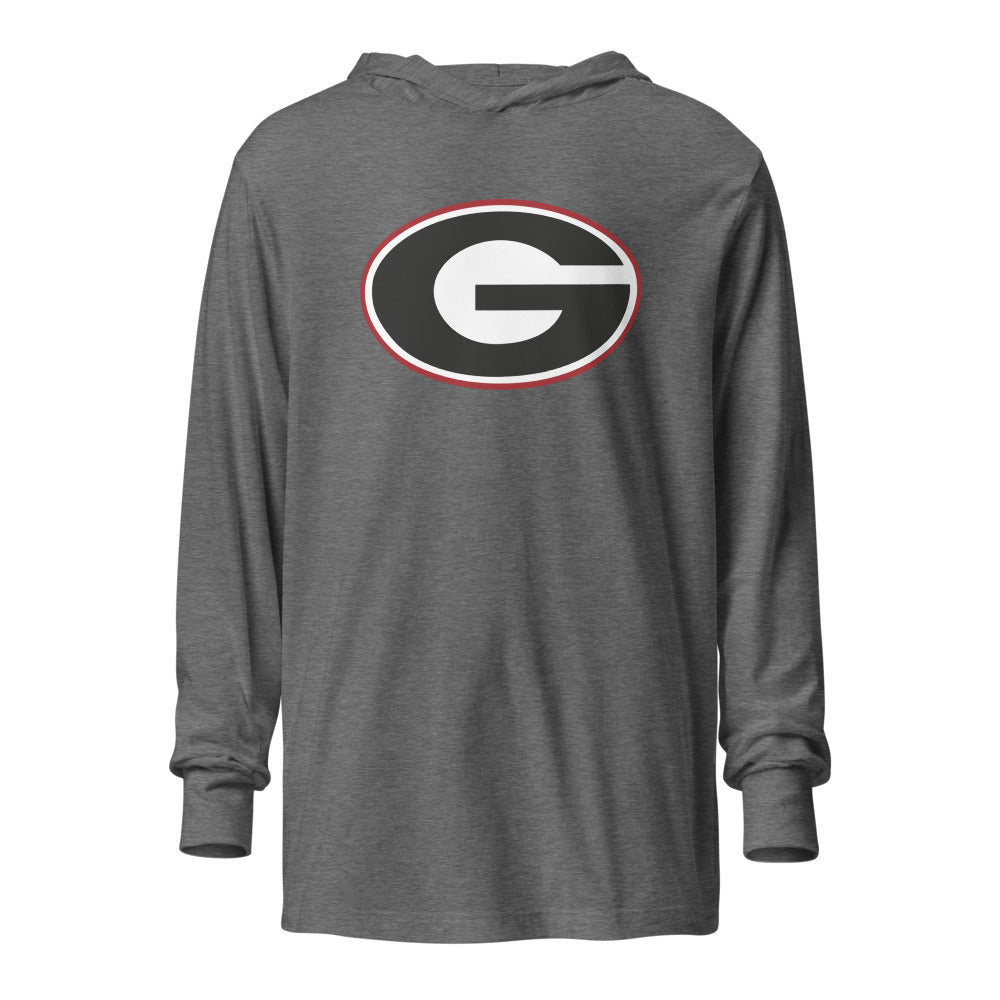 Greensboro High School Design 1 — Grey Triblend