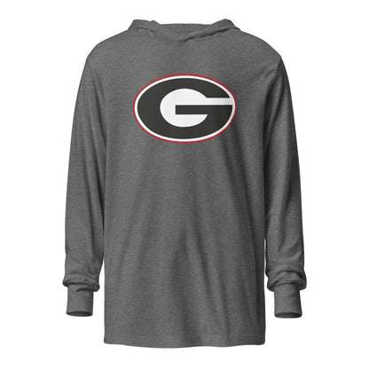 Greensboro High School Design 1 — Grey Triblend