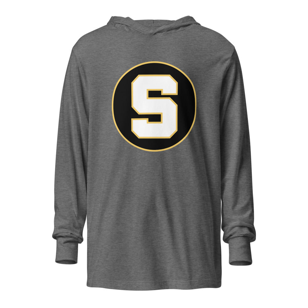 Scottsboro High School Design 1 — Grey Triblend