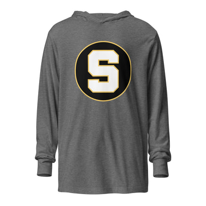 Scottsboro High School Design 1 — Grey Triblend