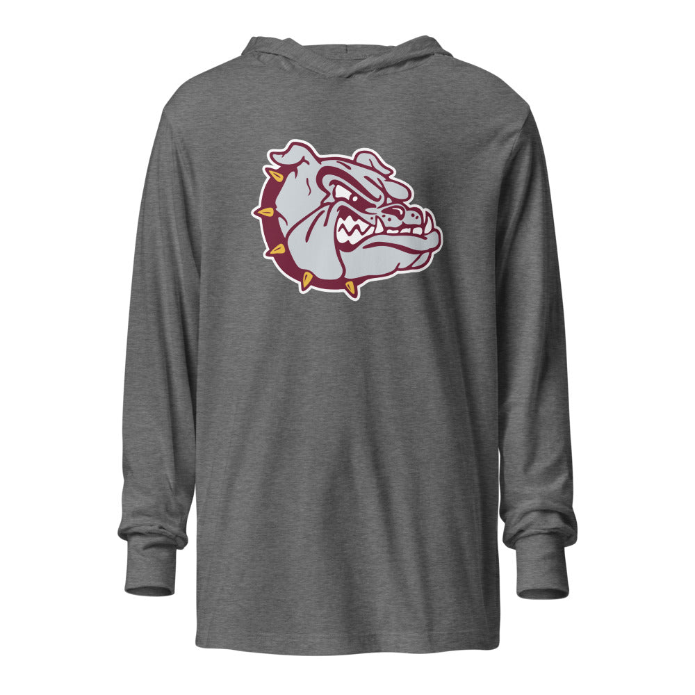 Washington County High School Design 1 — Grey Triblend