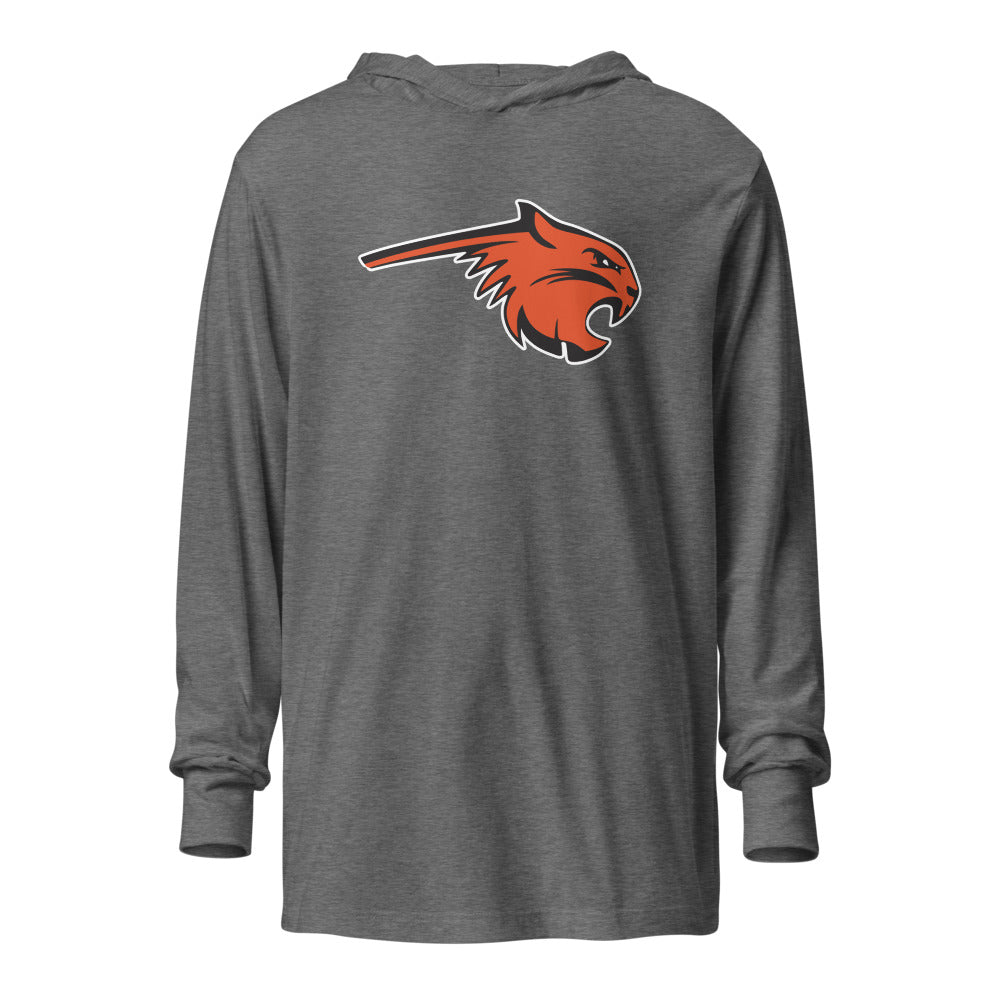 Fultondale High School Design 1 — Grey Triblend