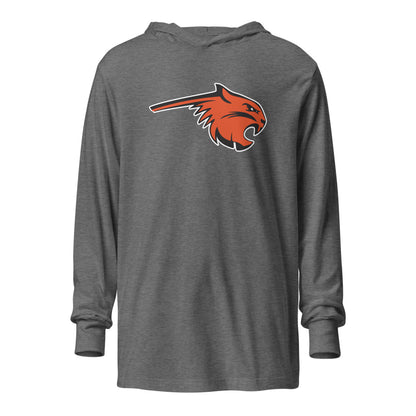 Fultondale High School Design 1 — Grey Triblend