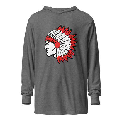 Ohatchee High School Design 1 — Grey Triblend