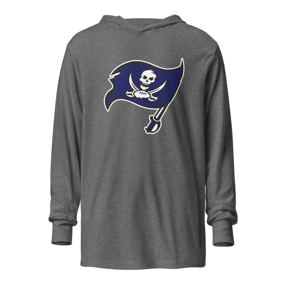 Rogers High School Design 1 — Grey Triblend