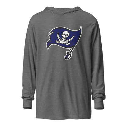 Rogers High School Design 1 — Grey Triblend