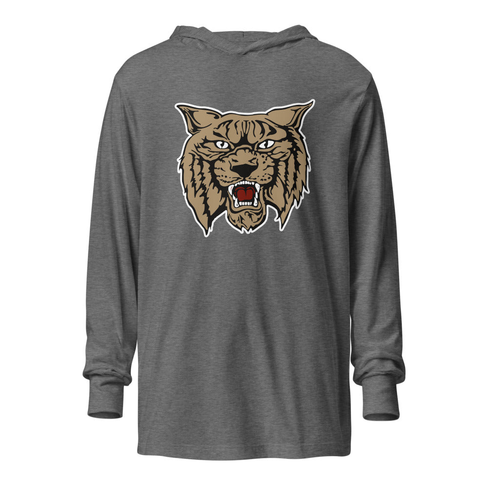 Citronelle High School Design 1 — Grey Triblend