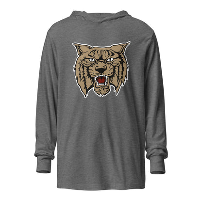 Citronelle High School Design 1 — Grey Triblend