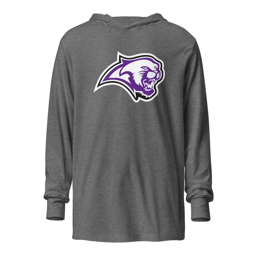 Spanish Springs High School Design 1 — Grey Triblend