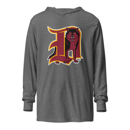 Dothan High School Design 1 — Grey Triblend