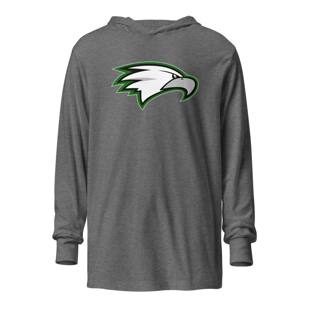 Hokes Bluff High School Design 1 — Grey Triblend
