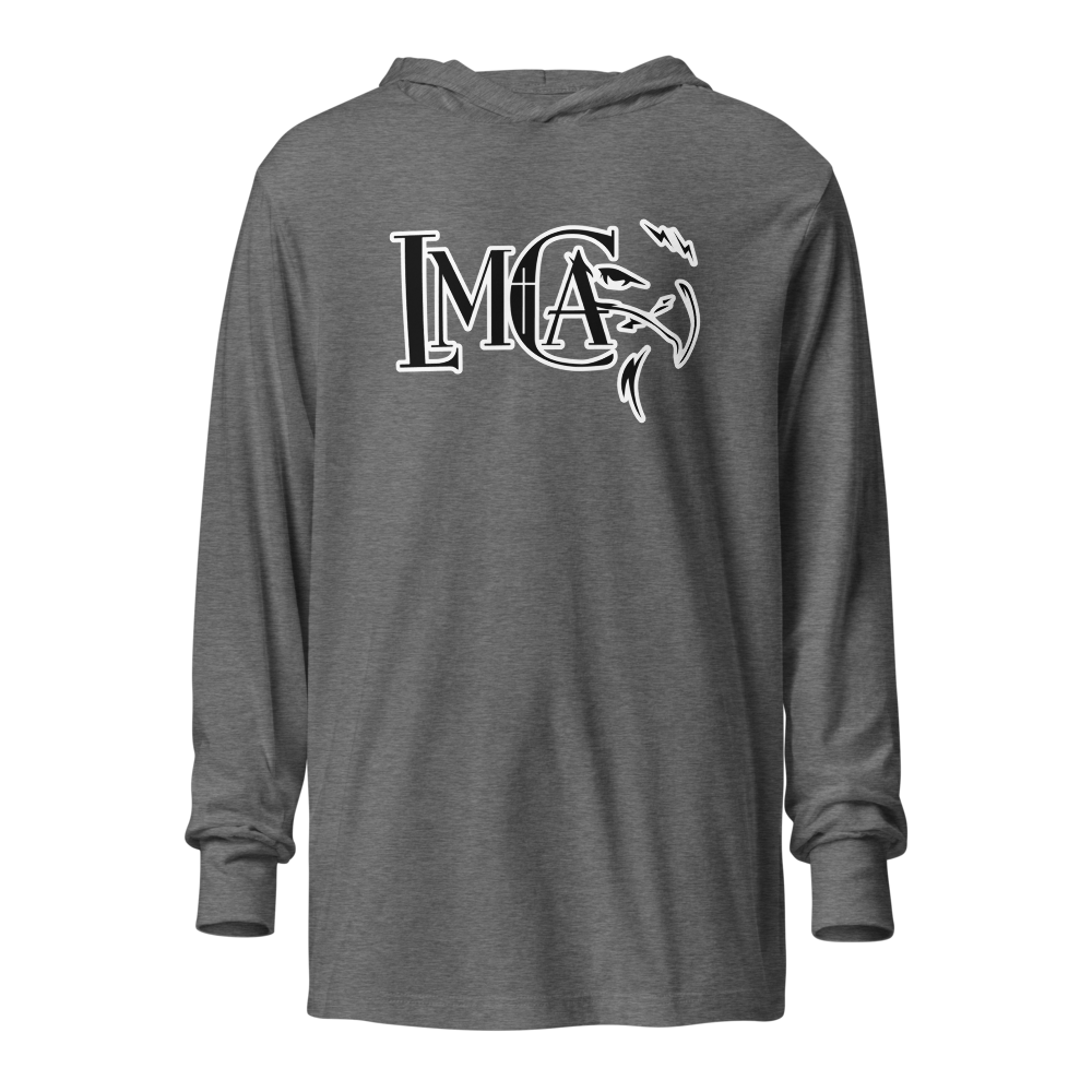 Lake Mead Christian Academy Design 1 — Grey Triblend
