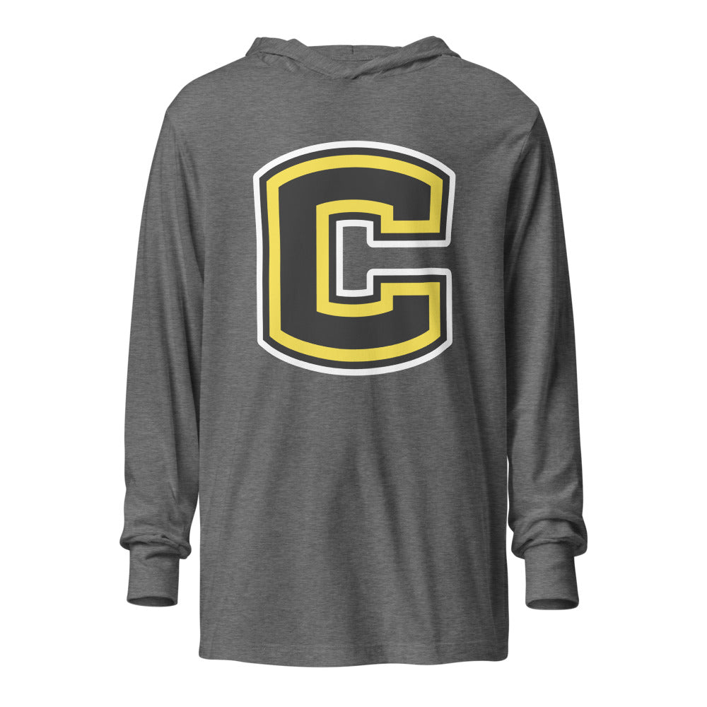Cleveland High School Design 1 — Grey Triblend
